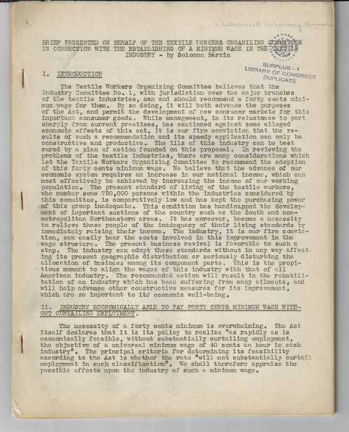 BArkin document BArkin document