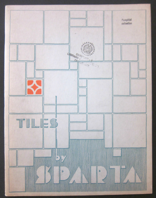 Architecture sparta tiles color _cover_