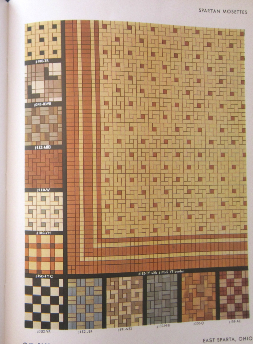 Architecture sparta tiles color _2_