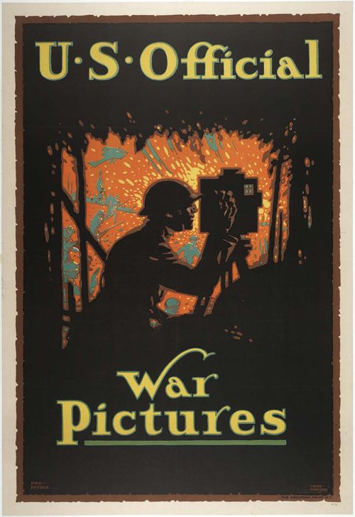 WWI Photos Posters