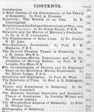 Einstein nature 1921430