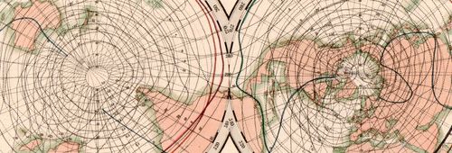 Map visualization isotherm654