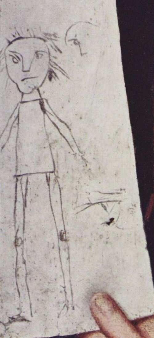 Caroto detail Caroto detail