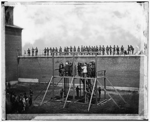 Lincoln conspirators
