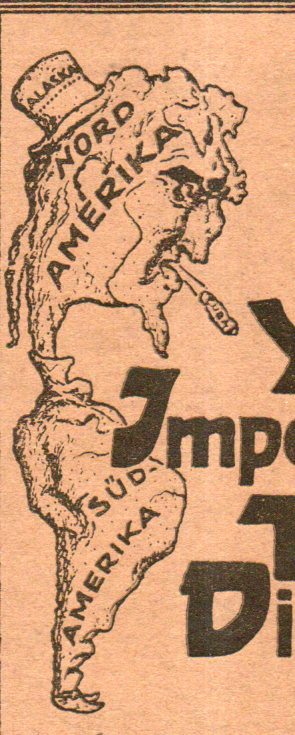 WWI anti-US propaganda955