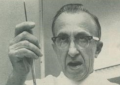 Atomic bomb shelters cabbie