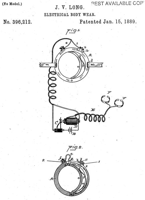 Patent anti erection Patent anti erection
