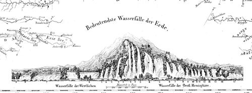 Maps Rivers Waterfalls981