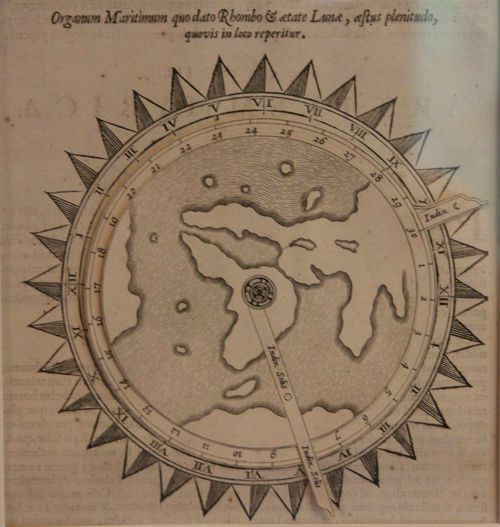 Kircher framed detail