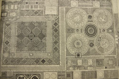 Ongania Mosaic 1 Ongania Mosaic 1