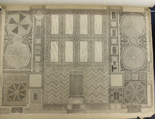 Ongania Mosaic 4 Ongania Mosaic 4