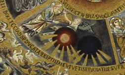 Ongania 16 creation detail light darkness