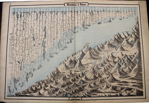 Mountains and Rivers 1862
