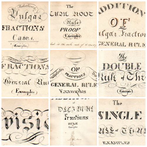 Math beauty notebook Math beauty notebook