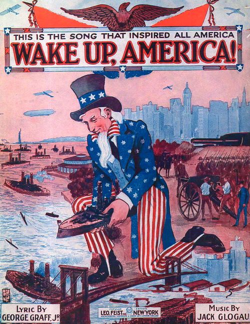 America Invaded  Wake Up Amerrica 167