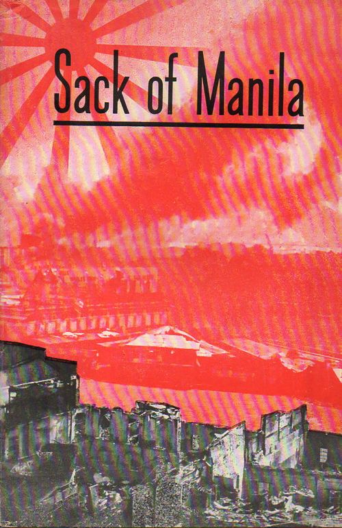 Manila, sack of169