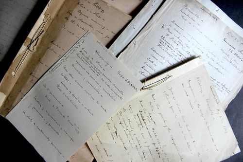 Admiralty notes _3_ Admiralty notes _3_