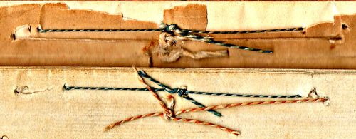 Admiralty lecture notes string Admiralty lecture notes string