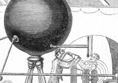 Wimshurst machine205