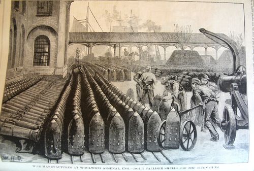 Woolwich arsenal 700 Woolwich arsenal 700