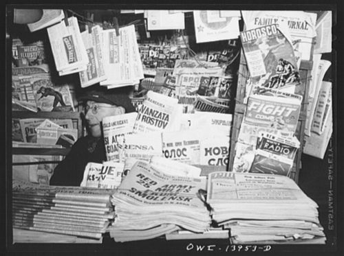 Newsstand--LC--4th Ave Newsstand--LC--4th Ave