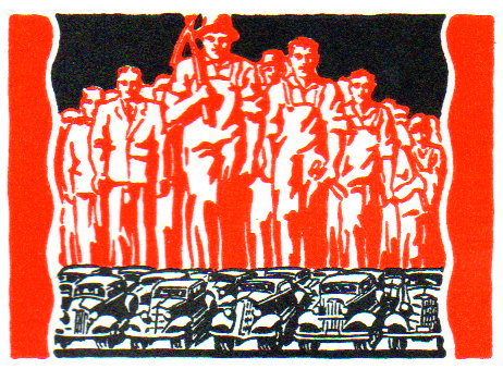 Map of dusty roads042