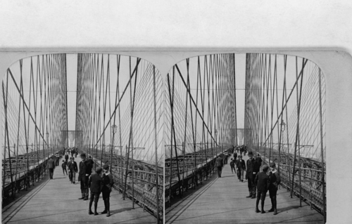 Brooklyn bridge stereo Brooklyn bridge stereo