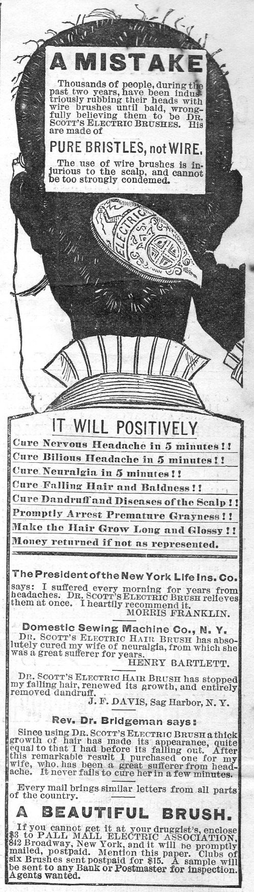 Harpers A  Mistake139