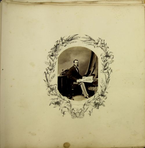 Victorian album _13_ Victorian album _13_