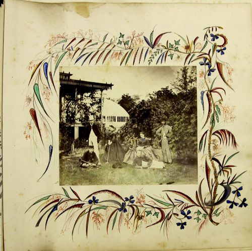 Victorian album _16_