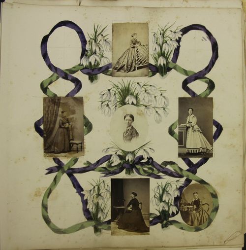 Victorian album _17_