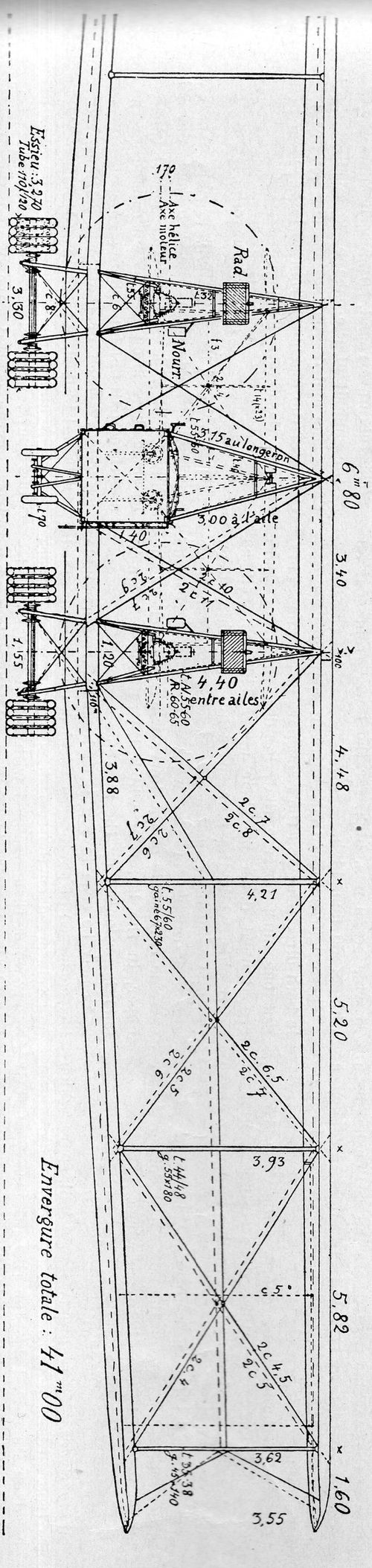 Zeppelin biplane194 Zeppelin biplane194
