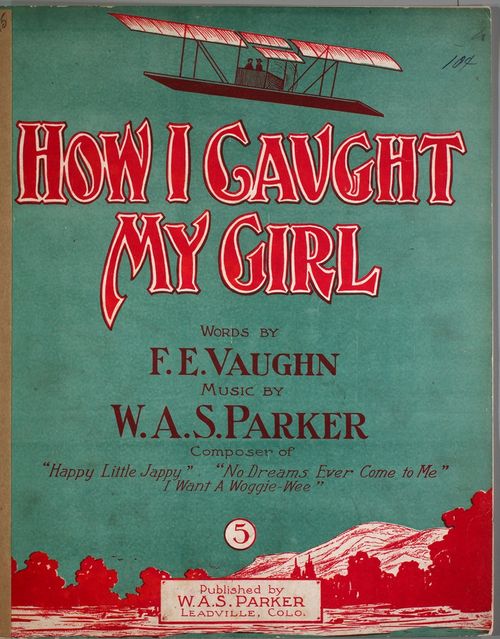 Aeroplne how I caught Aeroplne how I caught