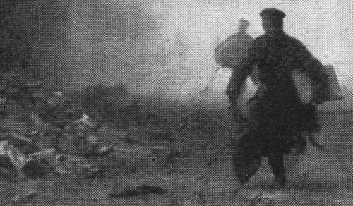 WWI project spectre running 251 WWI project spectre running 251