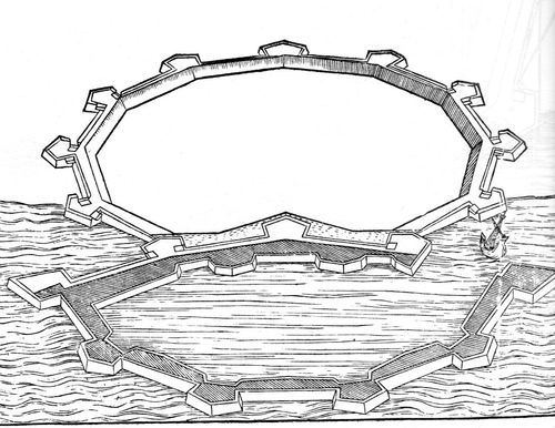 Cataneo fort 261 Cataneo fort 261