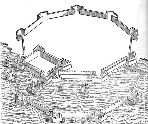 Cataneo fort 262 Cataneo fort 262