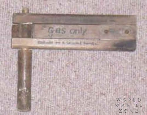 WWI Project gas rattle WWI Project gas rattle