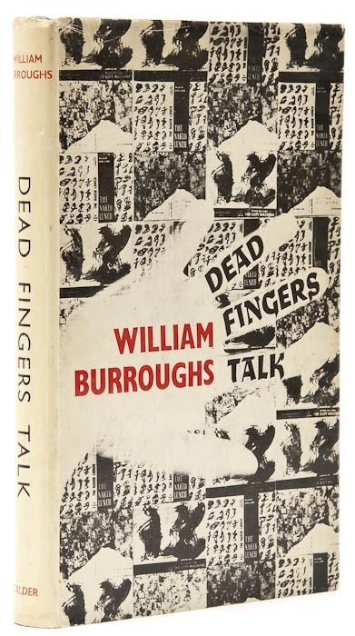Books hands burroughs Books hands burroughs