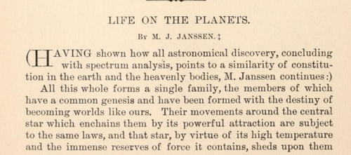 Janssen life other worlds _a_