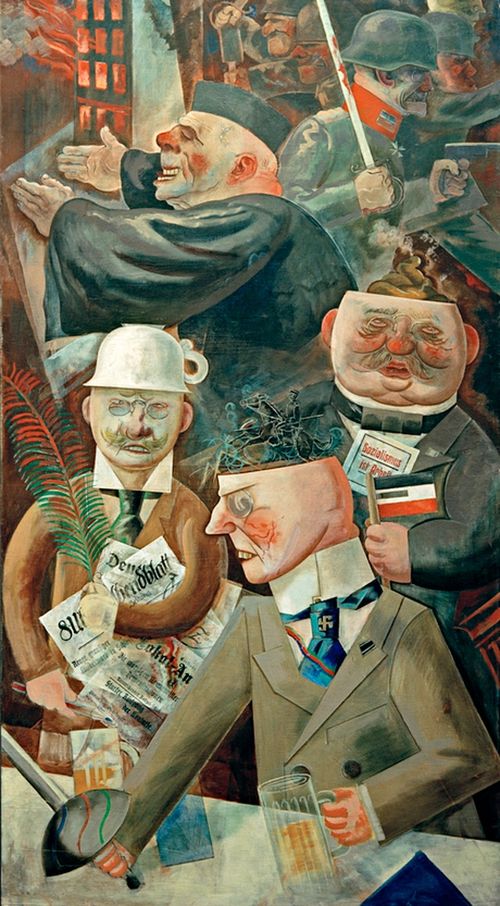 George-Grosz-Pillars-of-S-001
