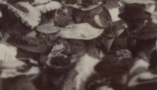 Crowds hats roosevelt detail Vermeer jaypeg