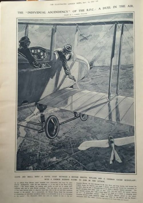 Air combat 1914 Air combat 1914
