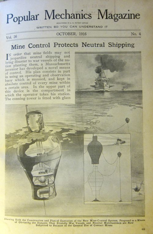 Popular MEchanics--buoy mine Popular MEchanics--buoy mine