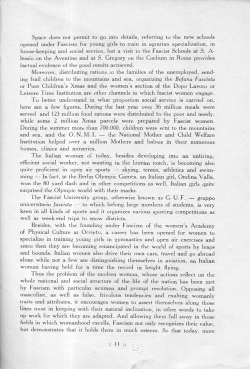 Women of facism107 Women of facism107