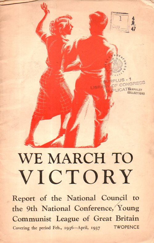 Communist march to victory142