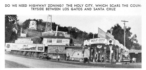 California roadside H265