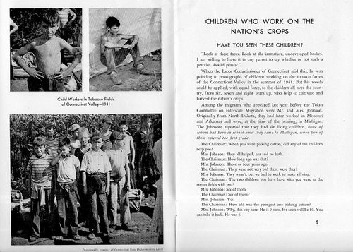 Children who work 3350