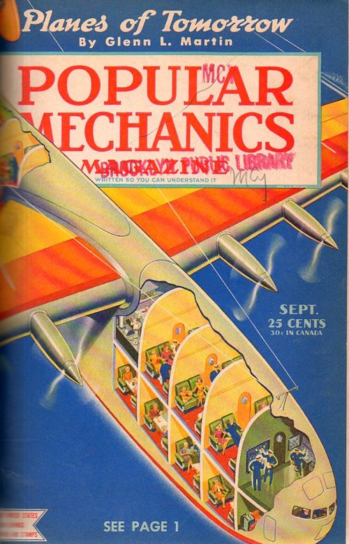Airplanes of future 1942360