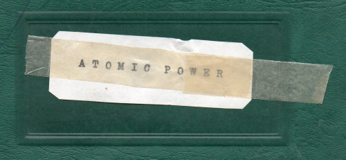 Tomic power adhesive tape _1_485