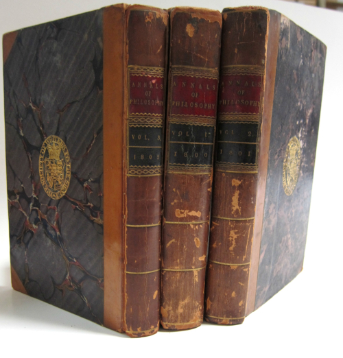 Annals of Philosophy _2_